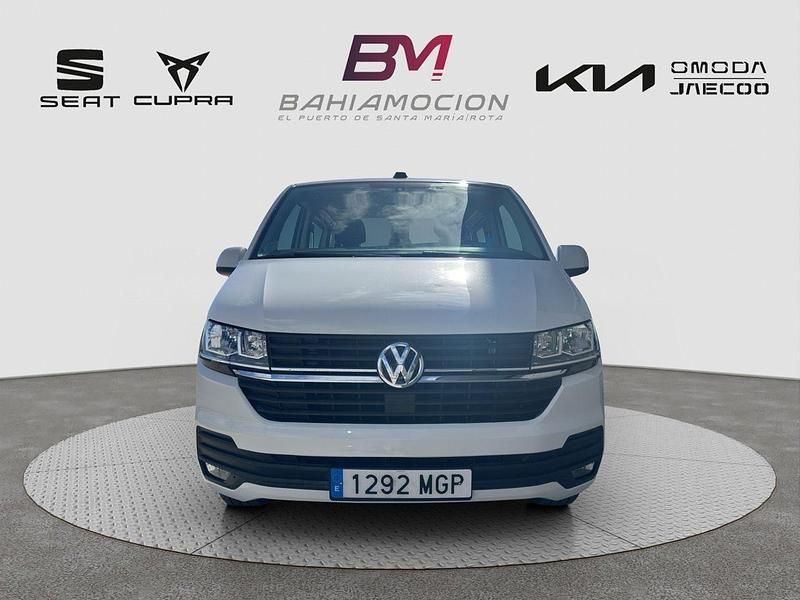Usado VW T6.1 150 CV (110 kW) 2023 Blanco Van