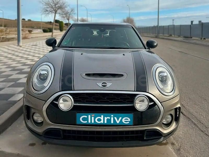 Usado Mini Cooper SD Clubman 190 CV (139 kW) 2016 Gris / plata Familiar