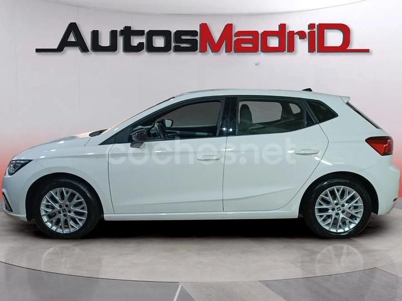 Usado Seat Ibiza FR 115 CV (84 kW) 2024 Blanco Berlina