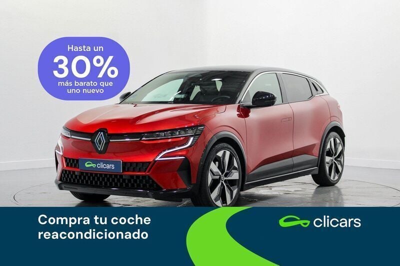 Rojo Usado 2022 Renault Mégane Techno | 25.990 € (Super precio) - Imagen 1/4