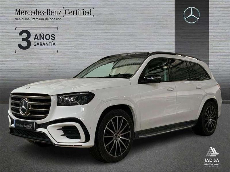 Usado Mercedes GLS450 367 CV (269 kW) 2025 SUV