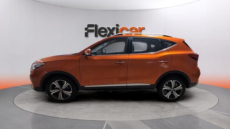 Usado MG ZS Comfort 116 HP (85 kW) 2025 Laranja SUV