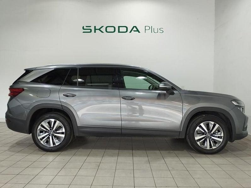 Usado Skoda Kodiaq Selection 150 CV (110 kW) 2025 Gris SUV