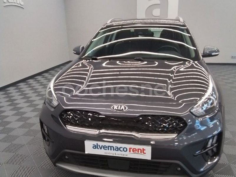 Negro Usado 2019 Kia Niro SUV | 13.500 € (Super precio) - Imagen 1/4