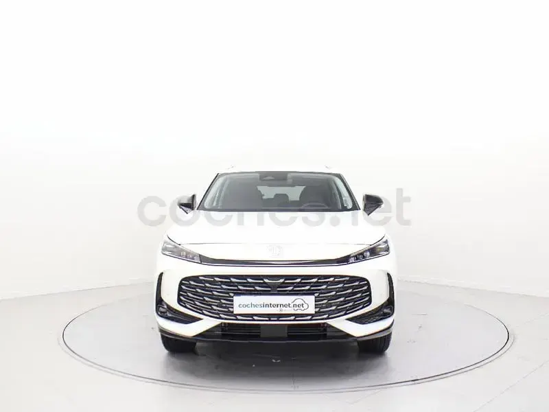 Nuevo MG HS Luxury 224 CV (164 kW) 2026 Blanco SUV