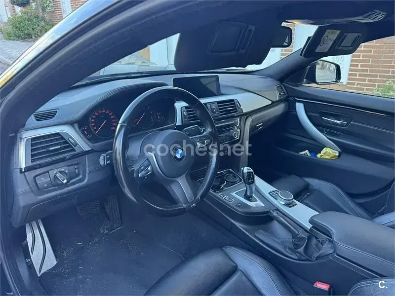 Usado BMW 420 Gran Coupé 184 CV (135 kW) 2020 Azul Coupe
