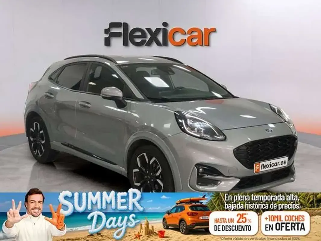 Usado Ford Puma ST-Line X 125 CV (91 kW) 2023 SUV