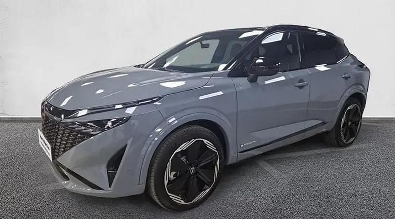Usado Nissan Qashqai 190 CV (139 kW) 2025 Katana grey black metalizado SUV