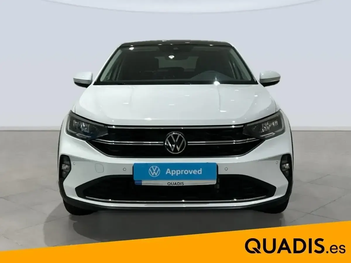 Usado VW Taigo 116 CV (85 kW) 2025 Blanco SUV