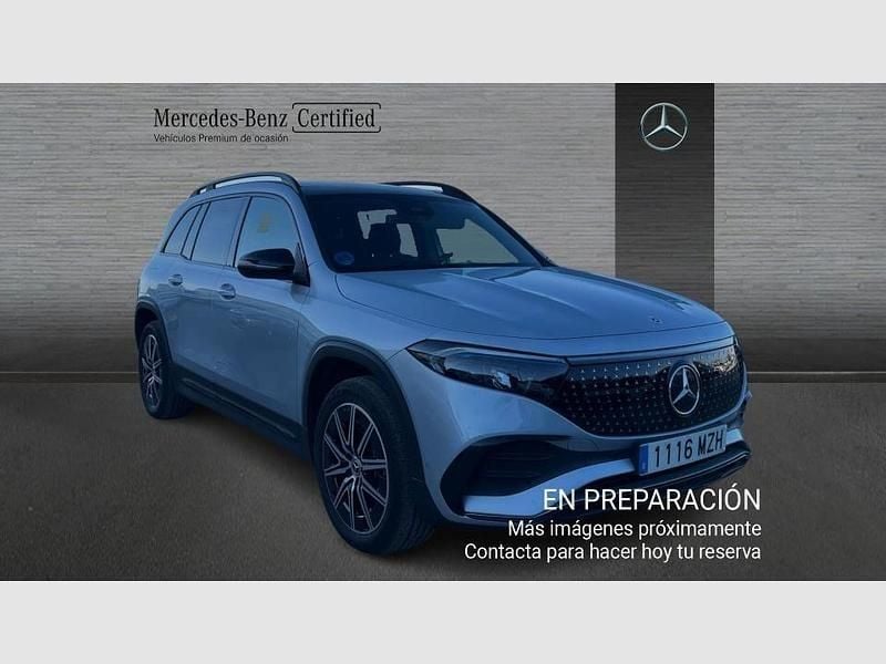 Usado Mercedes EQB300 167 kW (228 CV) 2026 Otro SUV