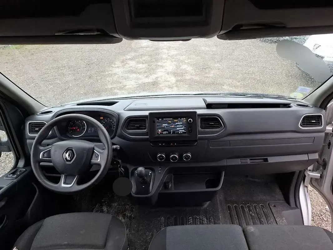 Usado Renault Master 179 CV (131 kW) 2020 Gris Monovolumen
