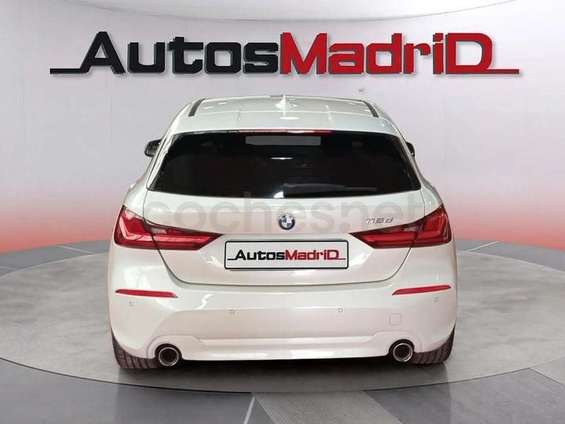 Usado BMW 118 150 CV (110 kW) 2020 Blanco Utilitario