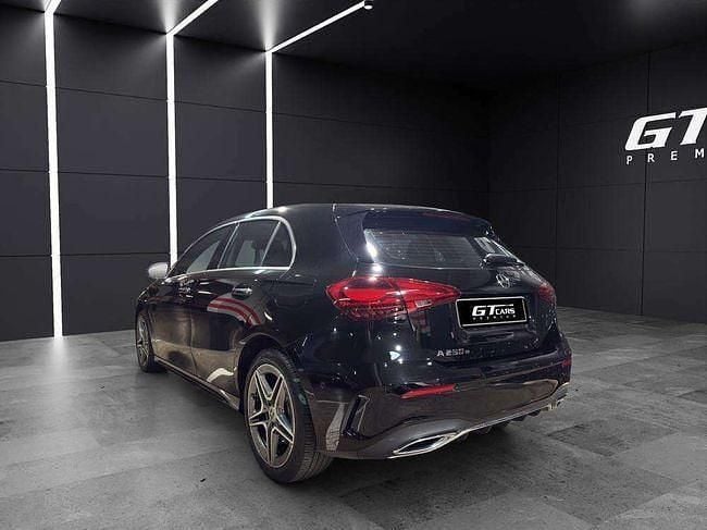 Usado Mercedes A250 AMG 218 CV (160 kW) 2023 Negro Berlina