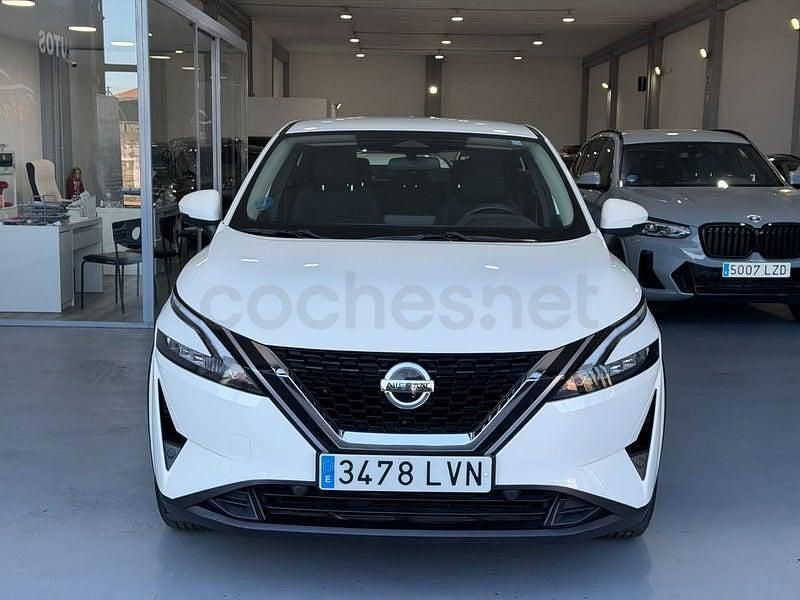 Usado Nissan Qashqai Acenta 158 CV (116 kW) 2022 Blanco SUV