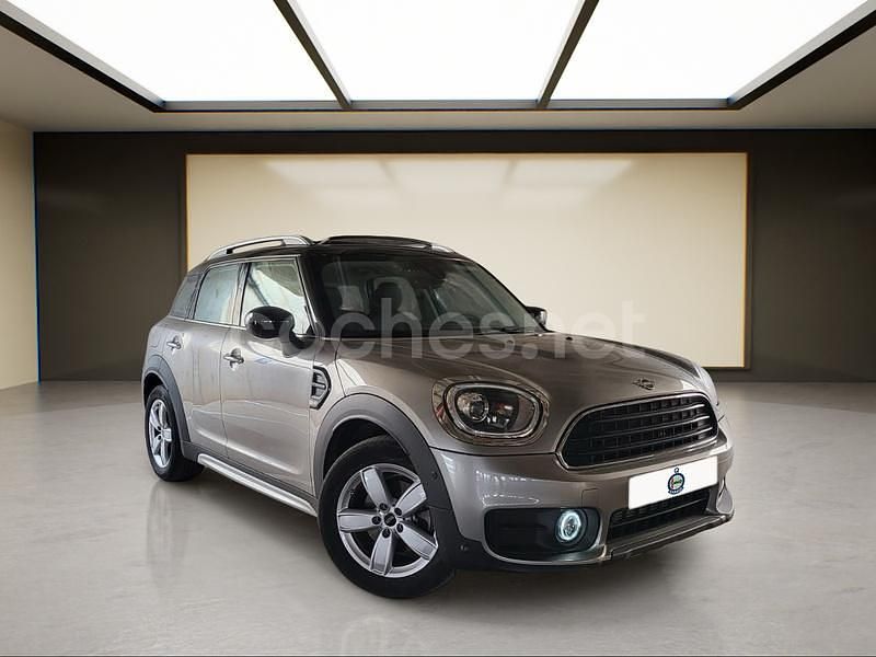 Gris / plata Usado 2020 Mini Cooper Countryman SUV | 22.790 € (Un poco caro) - Imagen 1/4