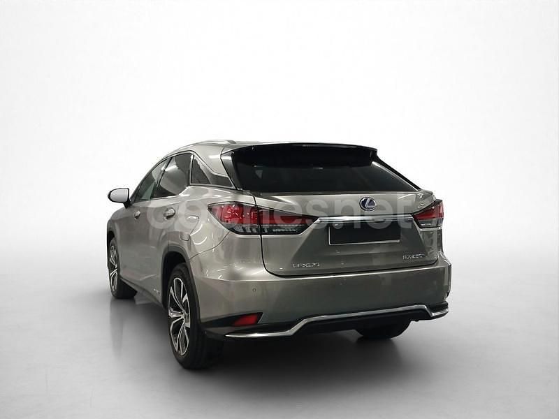 Usado Lexus RX450h Executive Line 313 CV (230 kW) 2022 Beige SUV