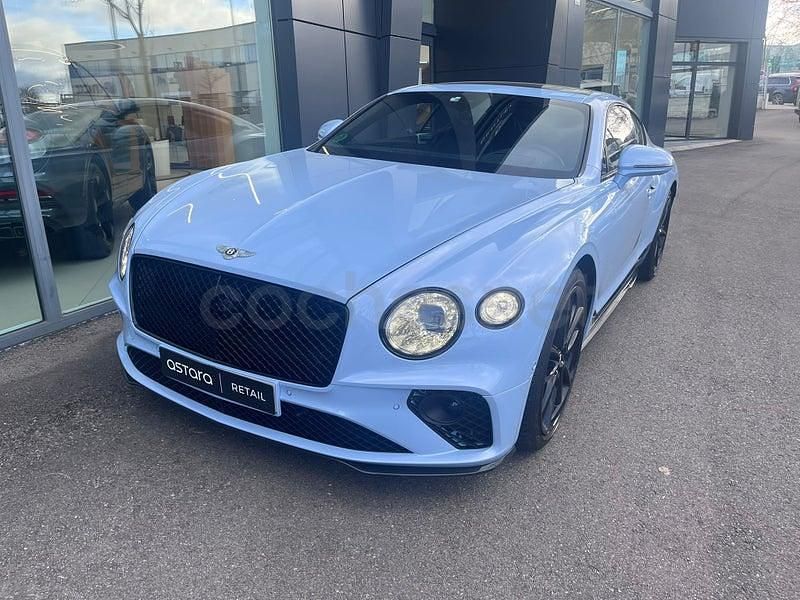 Usado Bentley Continental GT 635 CV (467 kW) 2020 Blanco Coupe