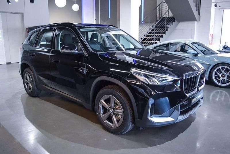 Nuevo BMW X1 Shadowline 150 CV (110 kW) 2025 Negro SUV