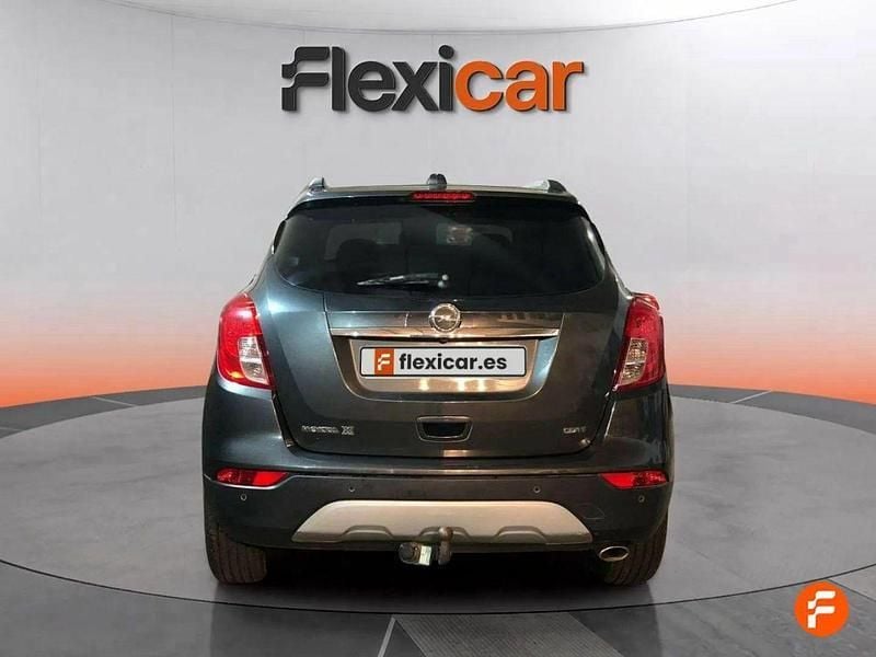 Usado Opel Mokka Excellence 136 CV (100 kW) 2018 Gris SUV