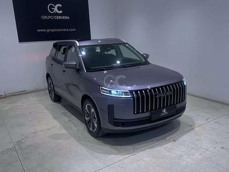 Nuevo Jaecoo 5 147 CV (108 kW) 2025 Gris SUV