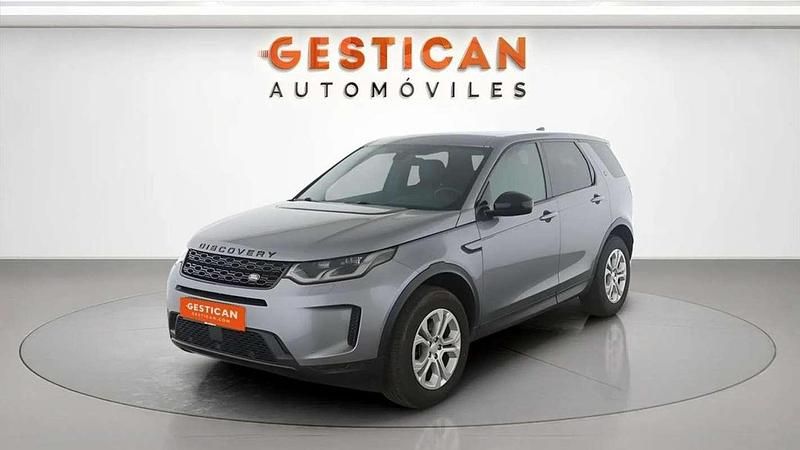 Usado Land Rover Discovery Sport S 309 CV (227 kW) 2022 Gris SUV