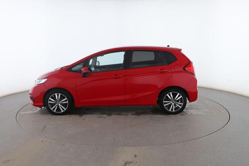 Usado Honda Jazz Elegance 102 CV (75 kW) 2019 Rojo Utilitario