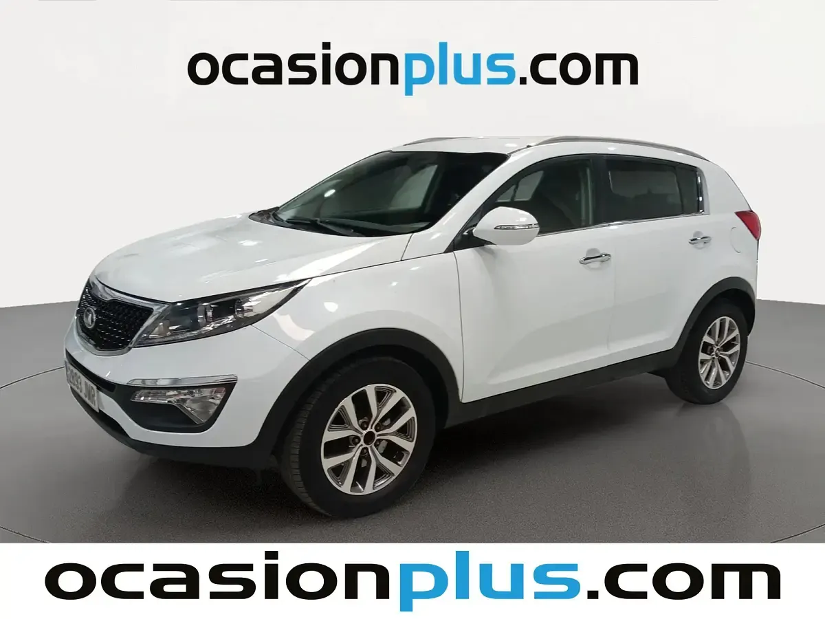 Usado Kia Sportage 116 CV (85 kW) 2016 SUV