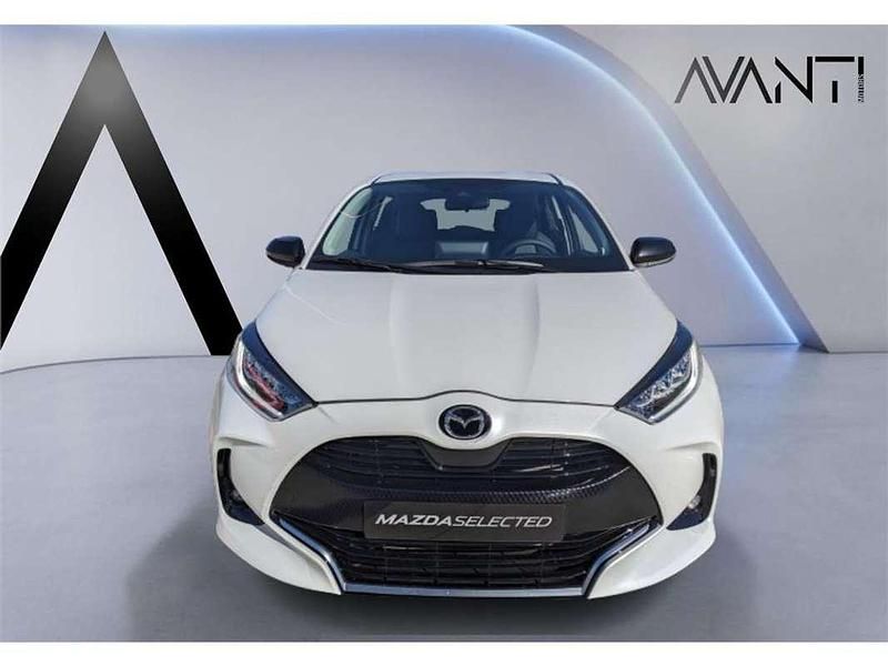 Usado Mazda 2 Comfort 116 CV (85 kW) 2022 Utilitario