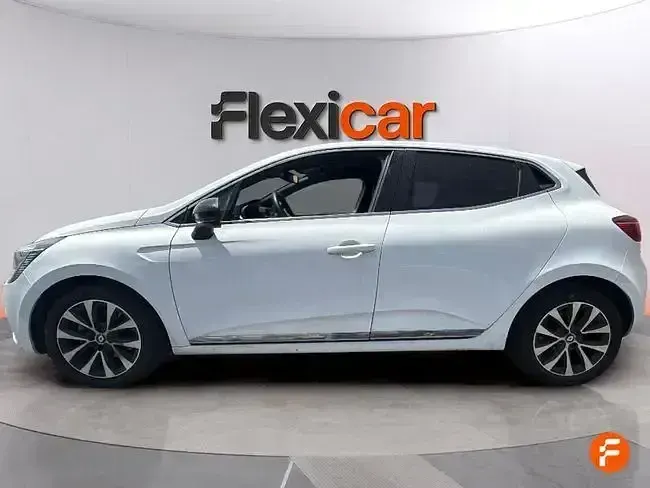 Usado Renault Clio Techno 140 CV (102 kW) 2023 Blanco Utilitario
