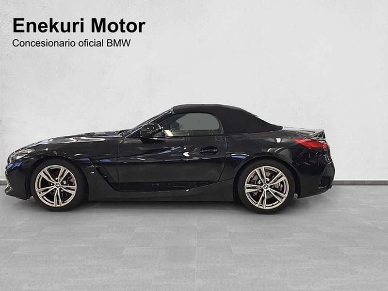 Usado BMW Z4 197 CV (144 kW) 2025 Negro Descapotable