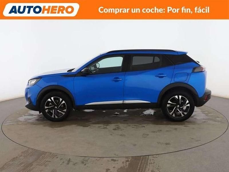 Usado Peugeot 2008 Allure 131 CV (96 kW) 2022 Azul SUV