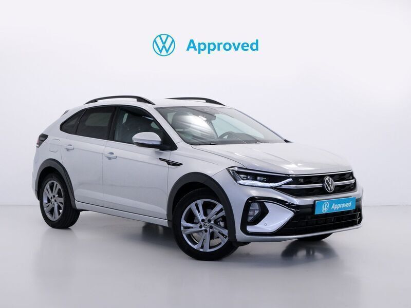 Gris Usado 2024 VW Taigo R-line SUV | 25.490 € (Un poco caro) - Imagen 1/4