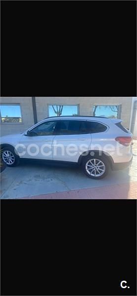 Usado BMW X1 116 CV (85 kW) 2019 Blanco SUV
