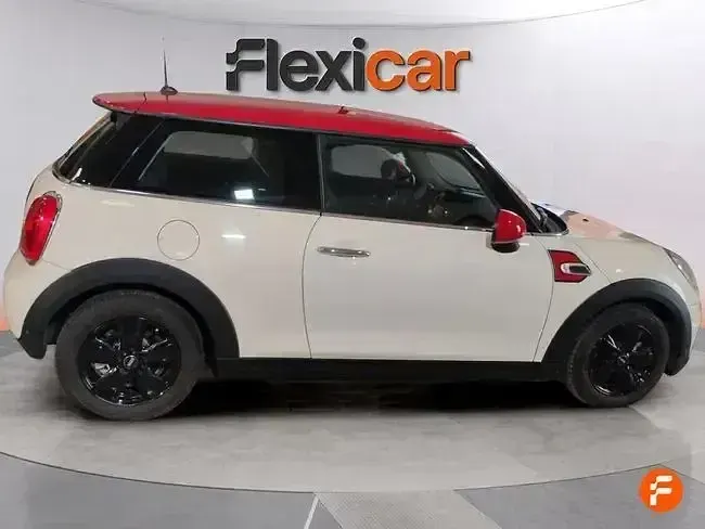 Usado Mini One D 95 CV (69 kW) 2016 Blanco Utilitario