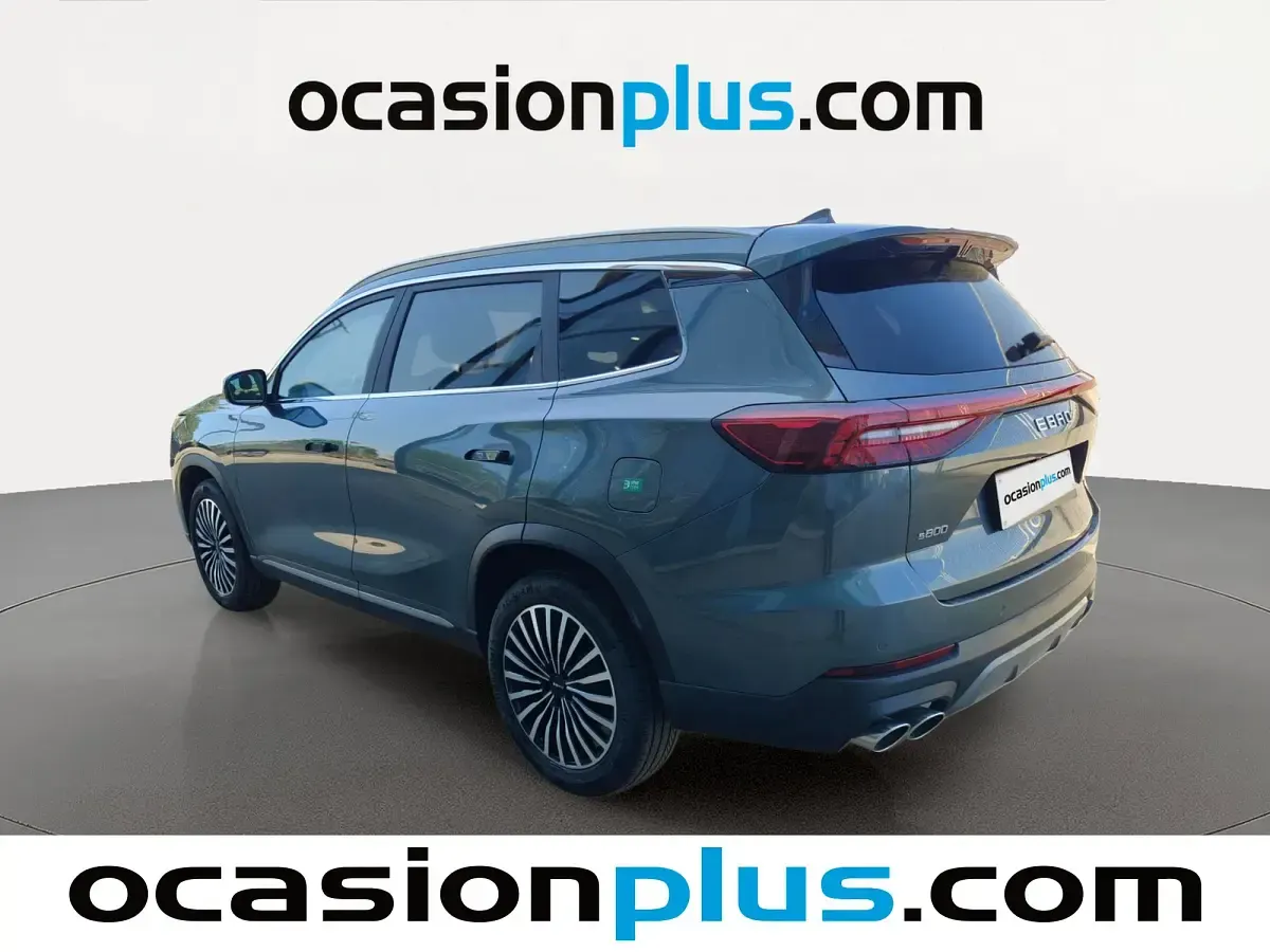 Usado Ebro s800 147 CV (108 kW) 2025 Negro SUV