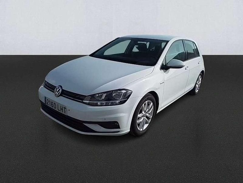Occasion VW Golf VIII Edition 131 ch (96 kW) 2020 Blanc Citadine