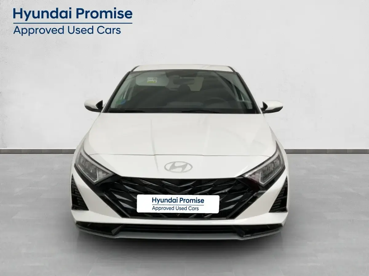 Nuevo Hyundai i20 99 CV (72 kW) 2025 Utilitario