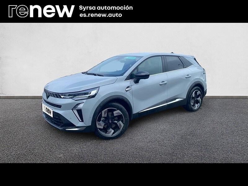 Gris Usado 2025 Renault Symbioz Techno SUV | 23.200 € (Super precio) - Imagen 1/4