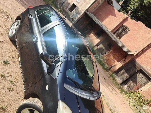 Negro Usado 2007 Toyota Yaris Sol Berlina | 4300 € (Buen precio) - Imagen 1/4