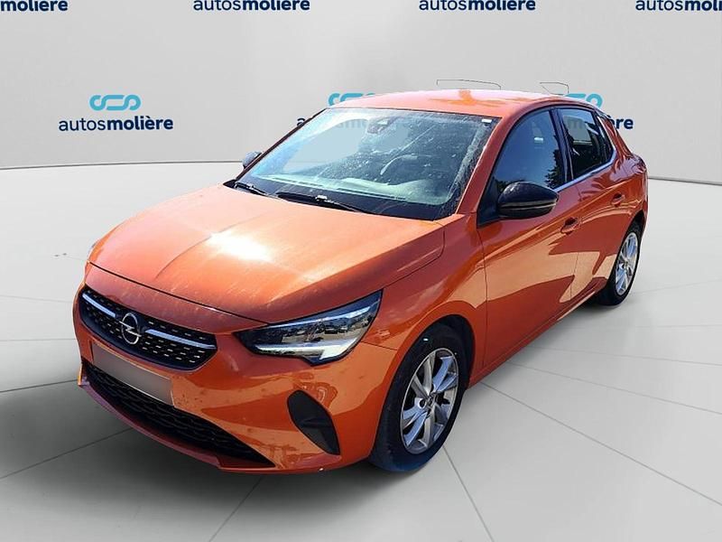 Naranja Usado 2022 Opel Corsa Elegance Utilitario | 11.718 € (Precio justo) - Imagen 1/4