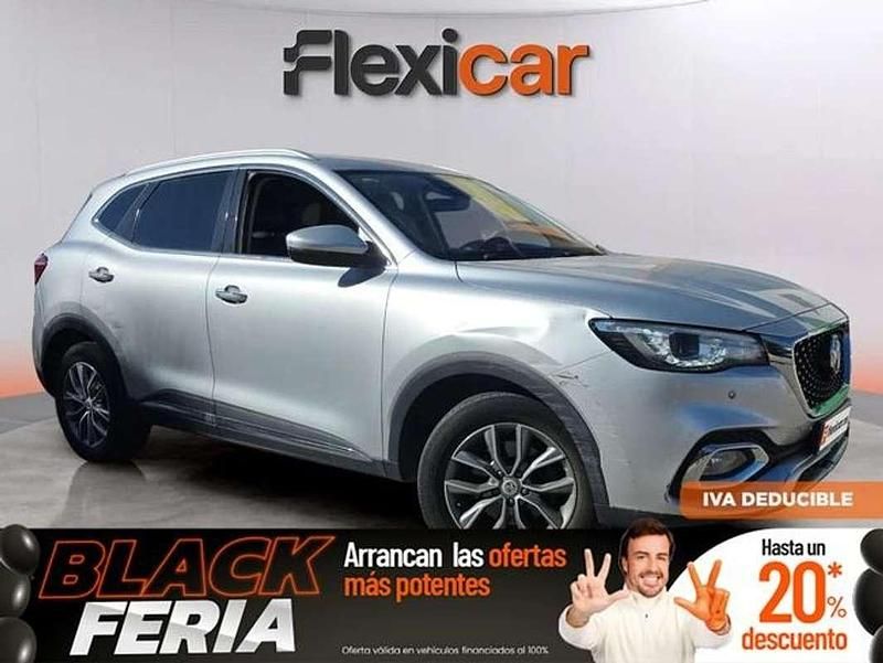 Gris Usado 2023 MG HS Luxury SUV | 15.790 € (Buen precio) - Imagen 1/4