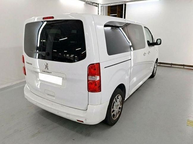 Usado Peugeot Traveller Business-Line 120 CV (88 kW) 2020 Blanco Monovolumen