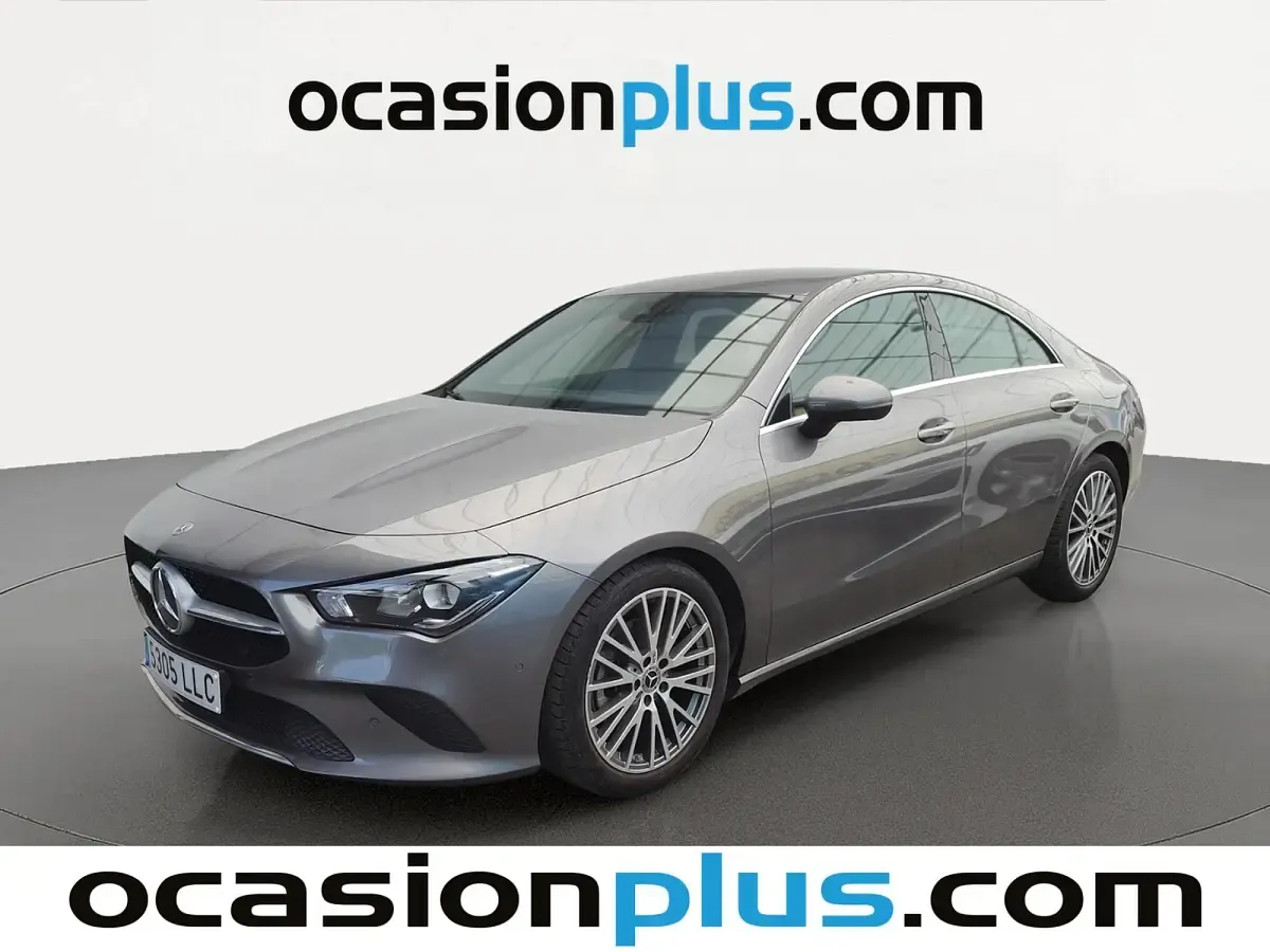 Usado Mercedes CLA200 163 HP (119 kW) 2020 Sedan