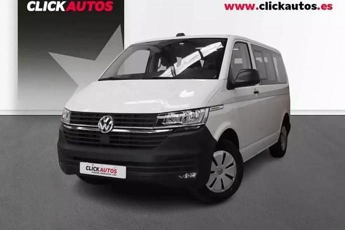 Usado 2021 VW Caravelle Monovolumen | 28.900 € (Super precio) - Imagen 1/4