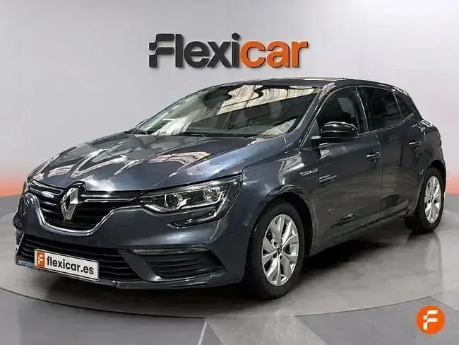 Usado Renault Mégane IV Business 140 CV (102 kW) 2020 Azul Berlina