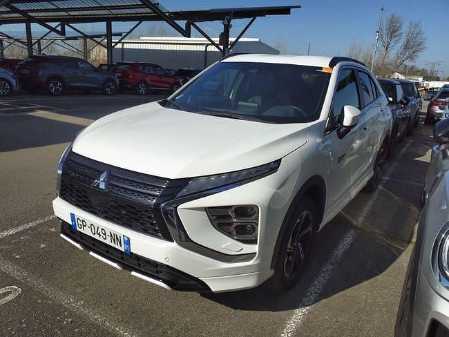 Usado Mitsubishi Eclipse Cross 188 CV (138 kW) 2023 Blanco SUV