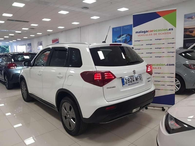 Usado Suzuki Vitara 129 CV (94 kW) 2023 Blanco SUV