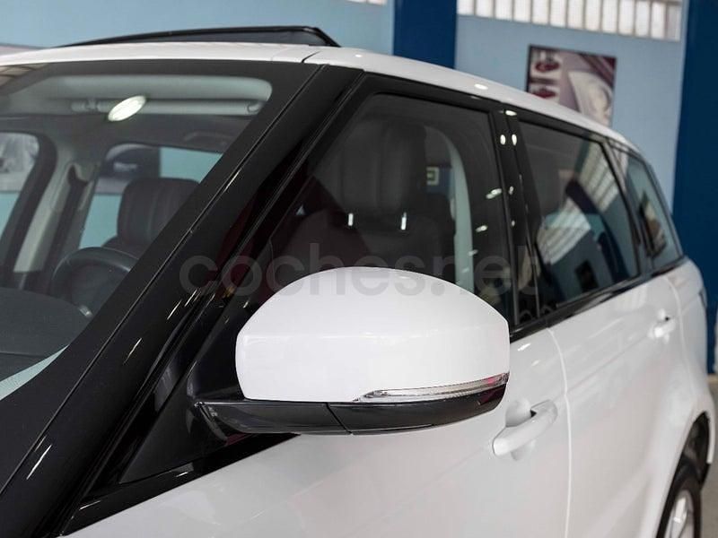 Usado Land Rover Range Rover Sport SE 404 CV (297 kW) 2020 Blanco SUV