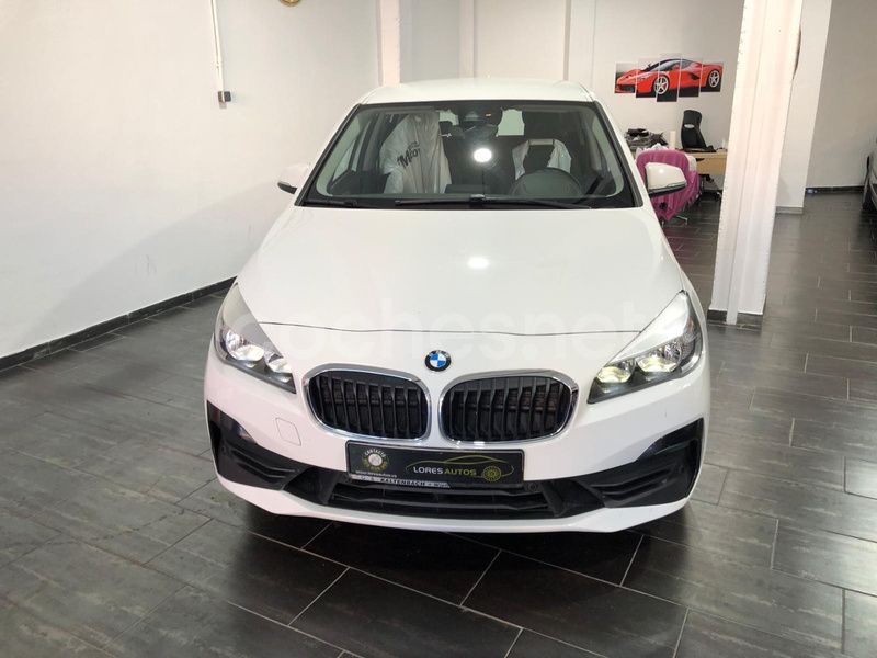 Blanco Usado 2018 BMW 218 Familiar | 13.700 € (Precio justo) - Imagen 1/4