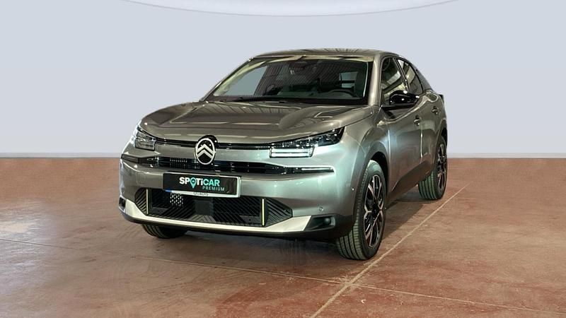 Gris Nuevo 2025 Citroën C4 | 23.600 € (Precio justo) - Imagen 1/4